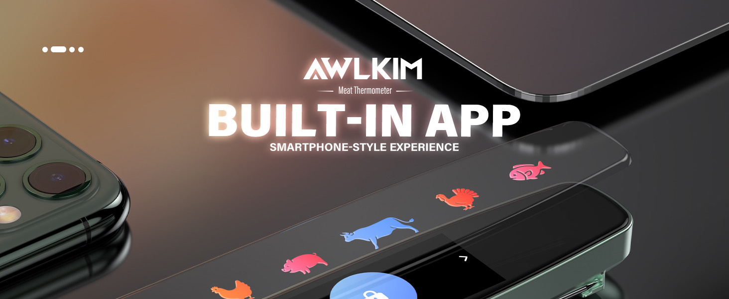 Smart Meat Thermometer