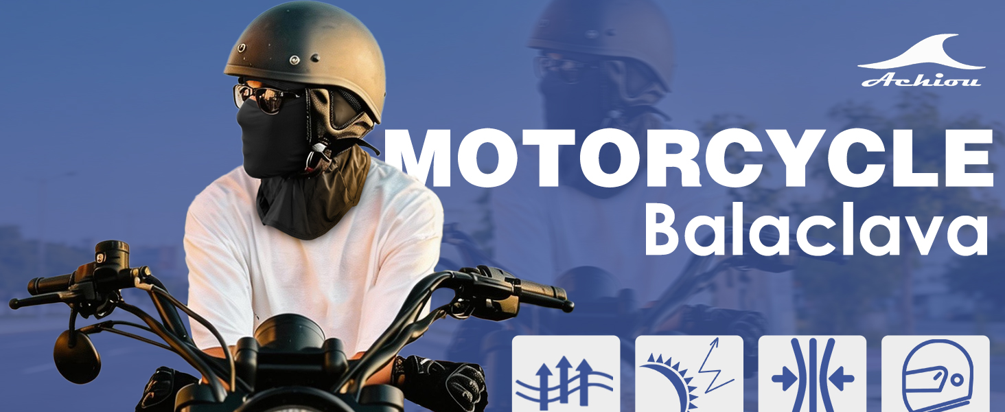 MOTORCYCLE balaclava