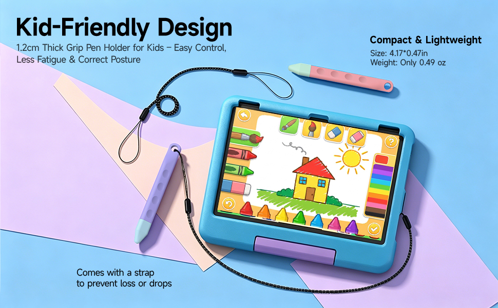 kid stylus