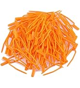 100Pcs Gardening Plant Fixing Clips Reusable Plastic Stolons Fastening Vines Clamp Watermelon Str...
