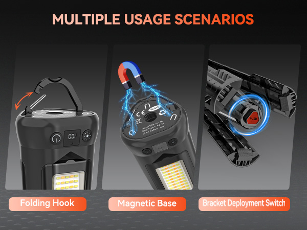 Camping Light with Stand