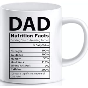dad gifts, gifts for dad, dad mug