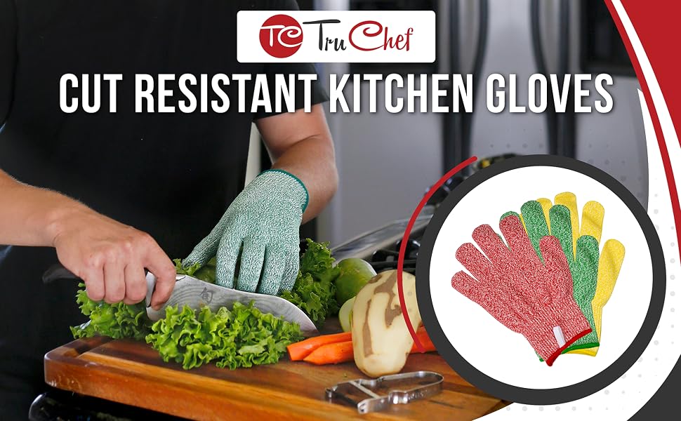 Kitchen gloves