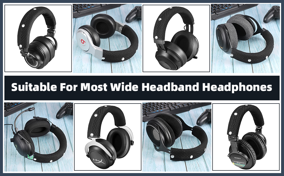 Headphone Headband Cushion