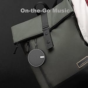 waterproof portable bluetooth speaker