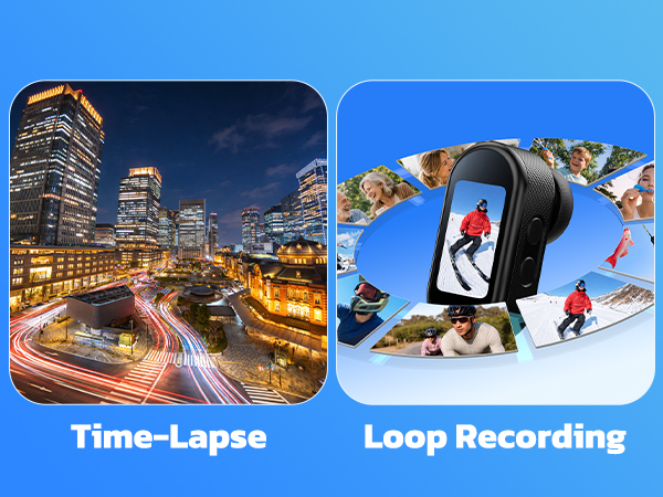 Multi-functional camera