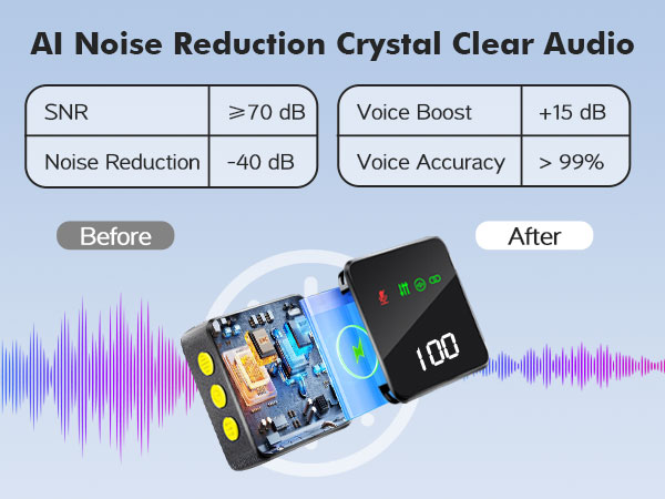 bluetooth microphone