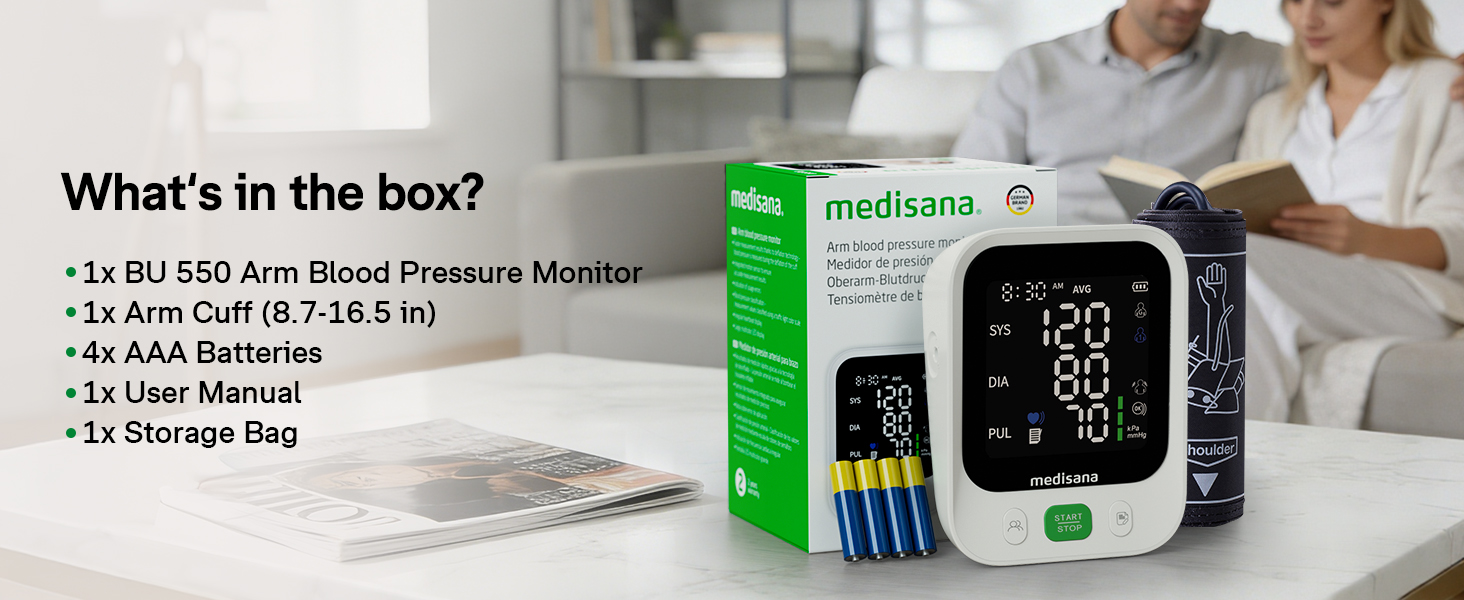 blood pressure monitor