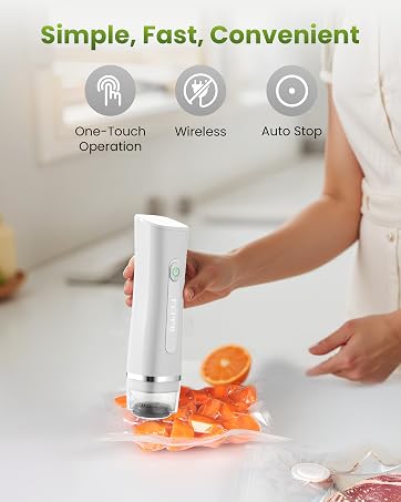 vacuum sealer bags