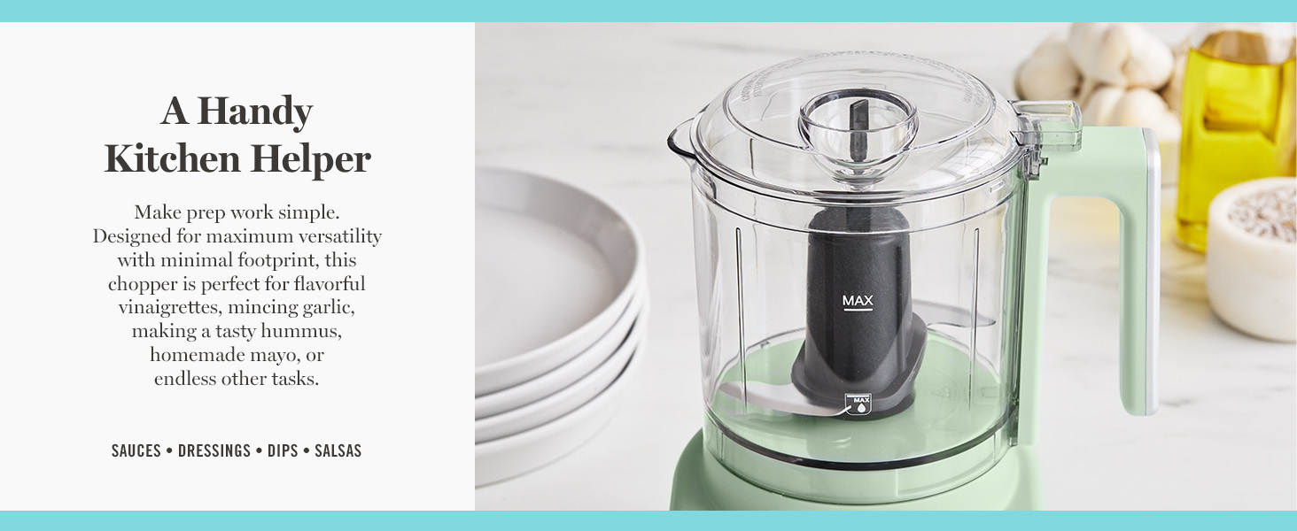 martha stewart, electrics, food chopper