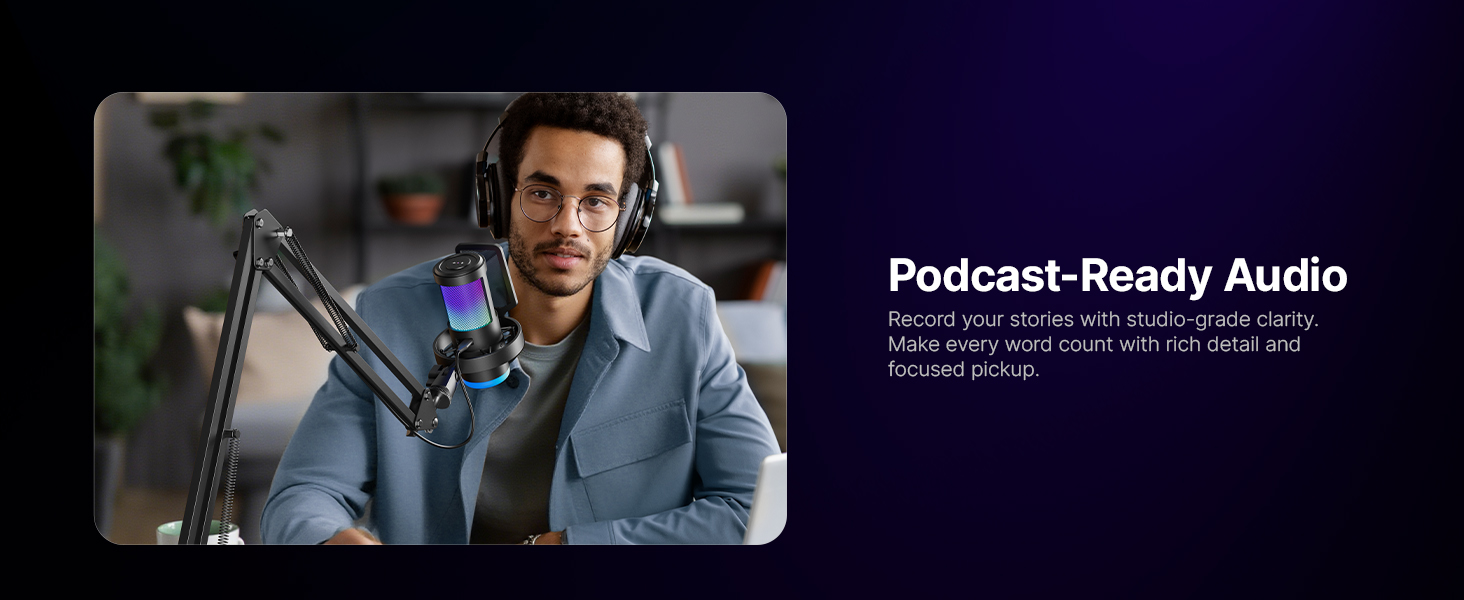 microphone for iphone