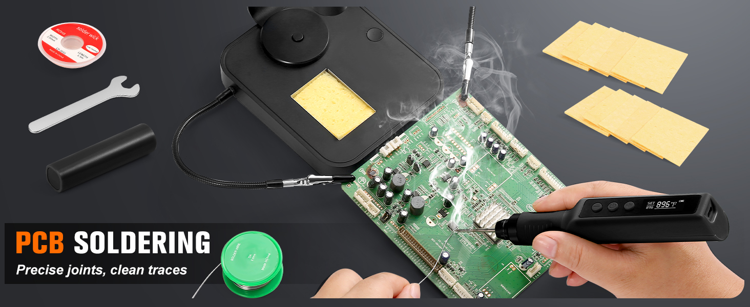 solder