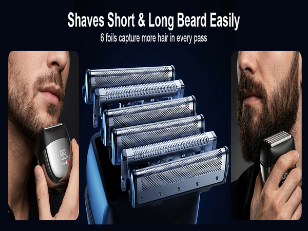 foil shaver