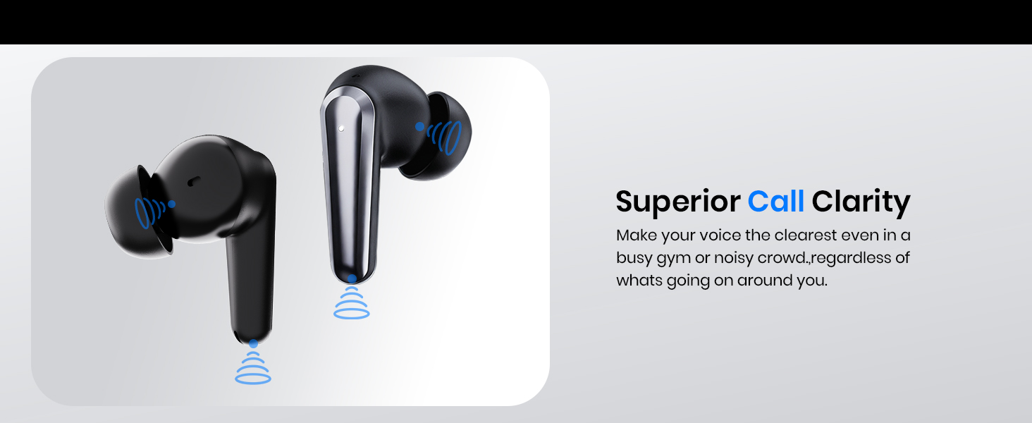 Wireless Earbuds Bluetooth 5.4 in Ear Buds Light Weight Headphones,Deep Bass Sound