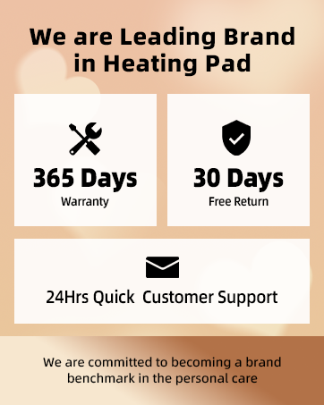 neck and shoulder heating pad