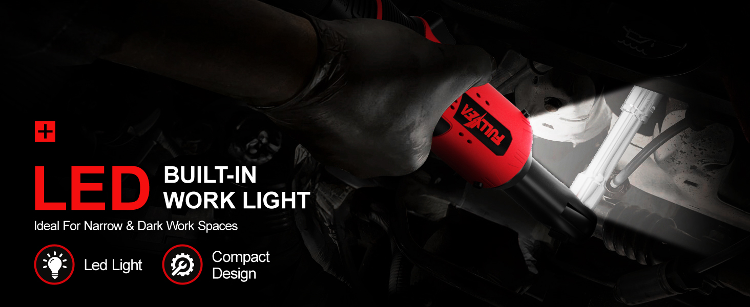 electric ratchet set