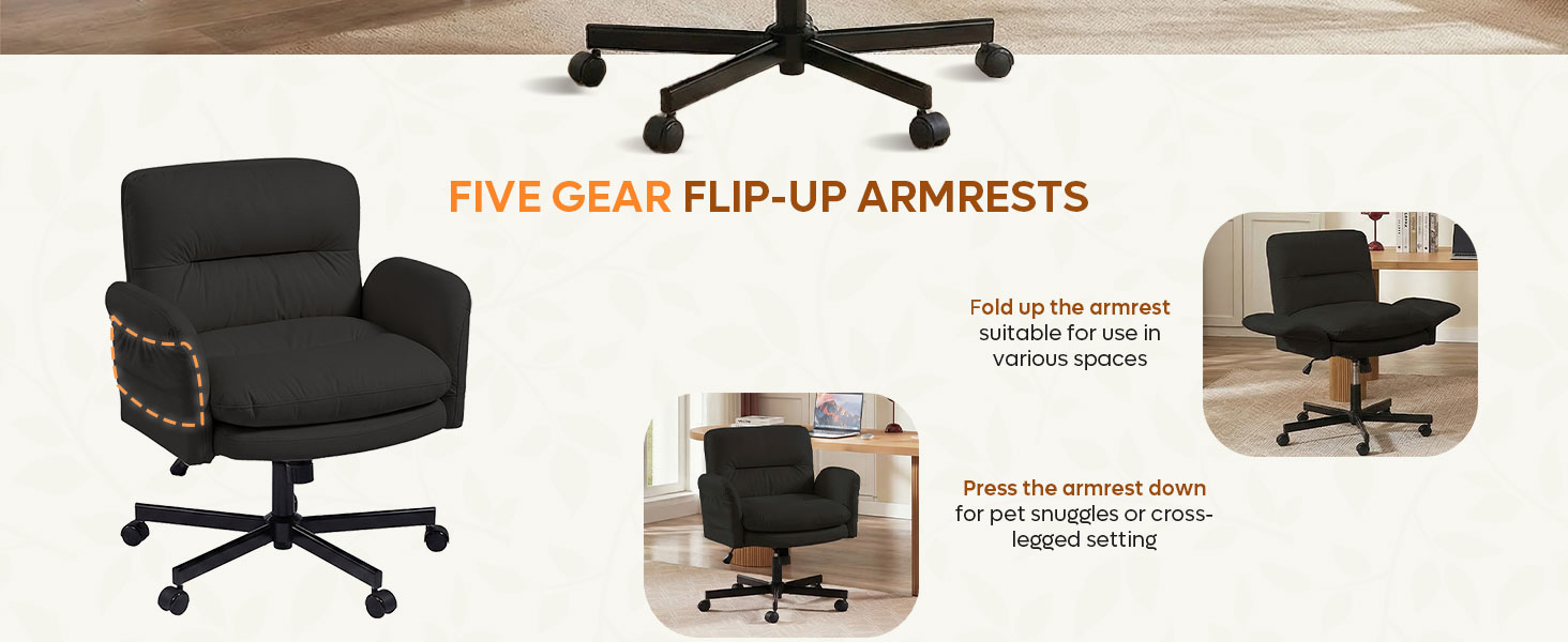 Bestier Criss Cross Chair