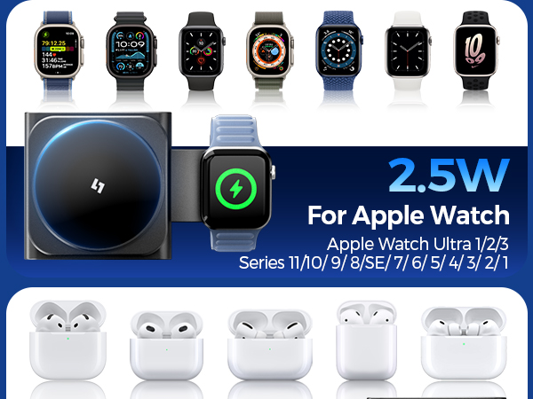 wireless charging stand