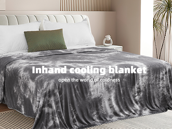 cooling blanket