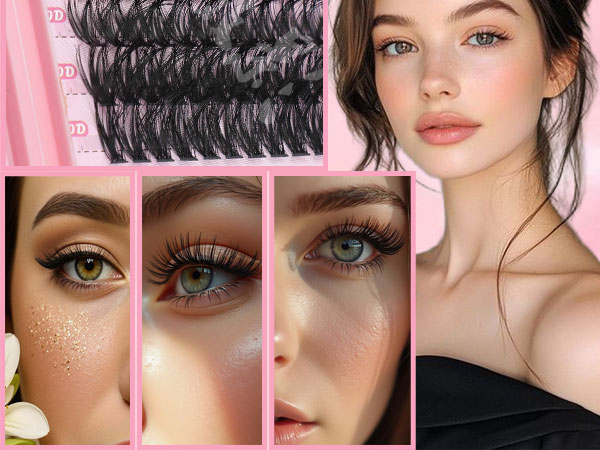 DIY Lash Extension Kit