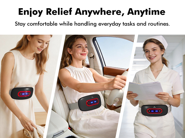 menstrual heating pads for women
