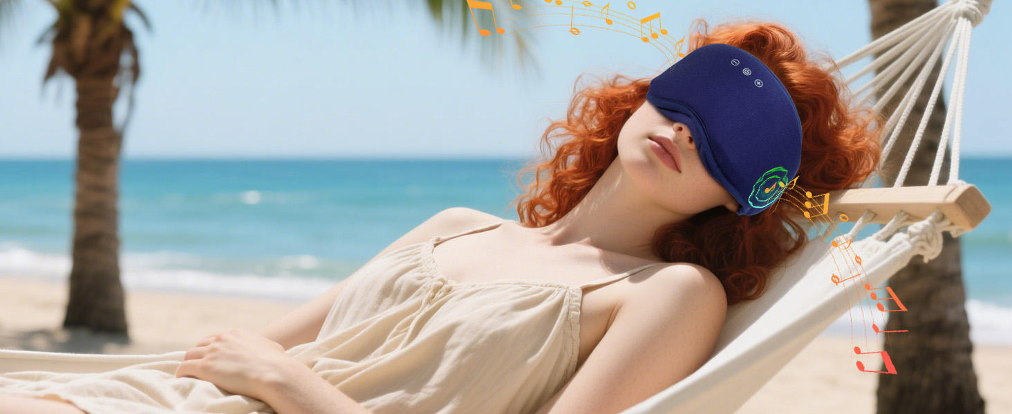 silk eye mask