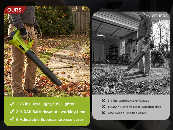 Useful Electric Leaf Blower