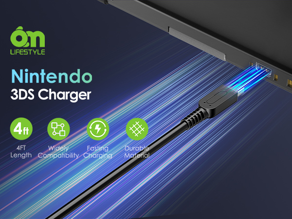 nintendo ds charger