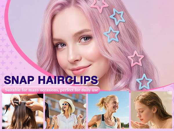 Hair Clips