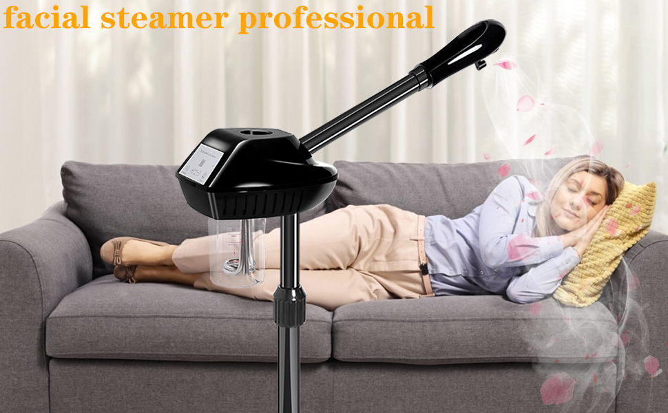 facial steamer