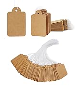 Kraft Paper Tags