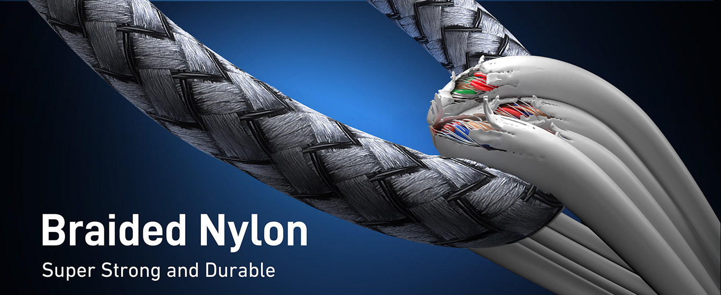 Durable usb c iphone charger Cable