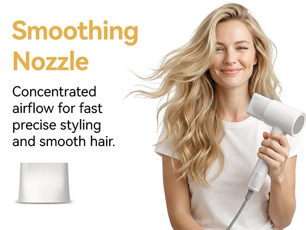 Smoothing Nozzle