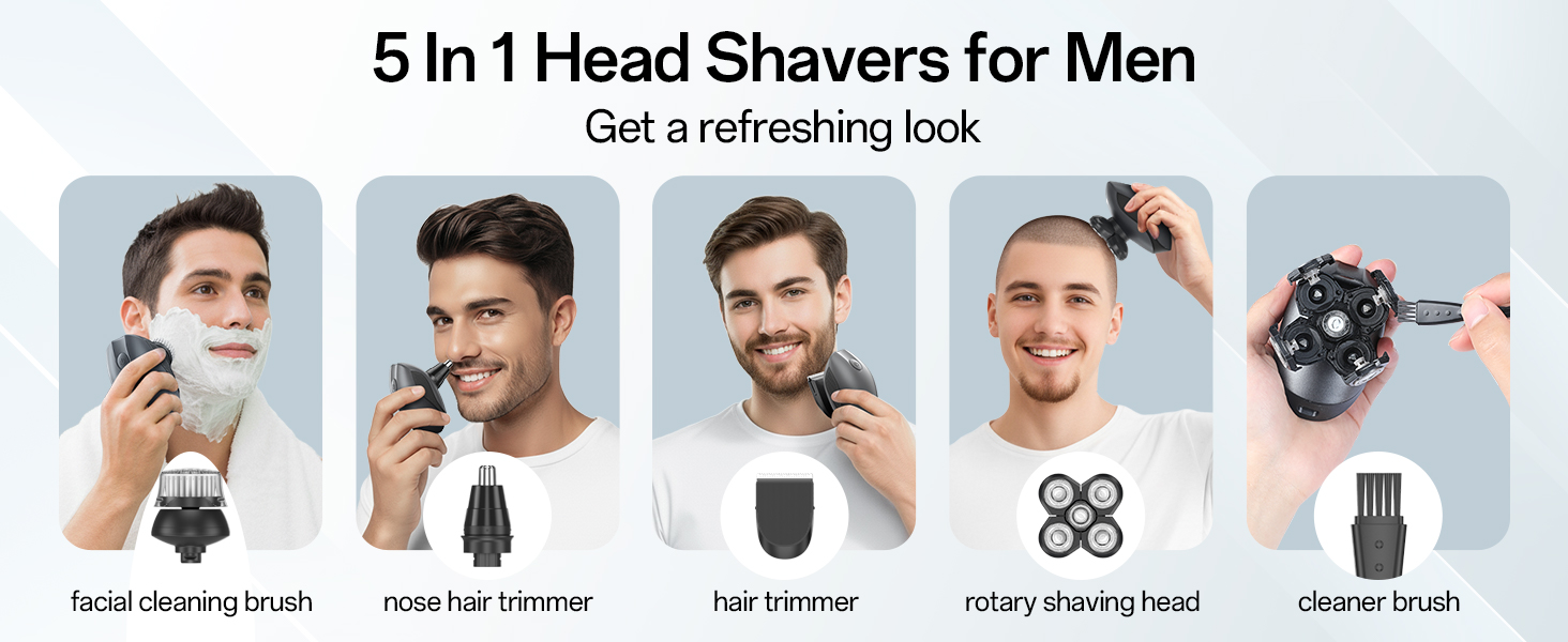 eletric razors for men