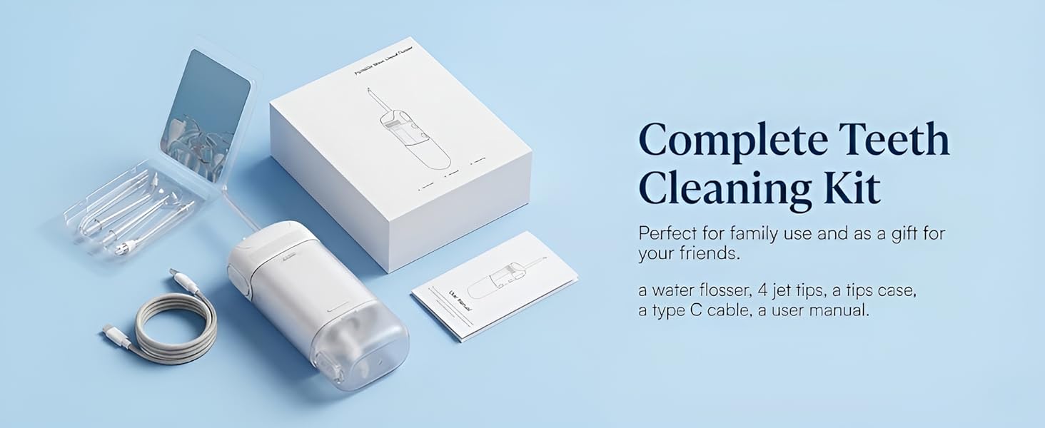 teeth cleaner