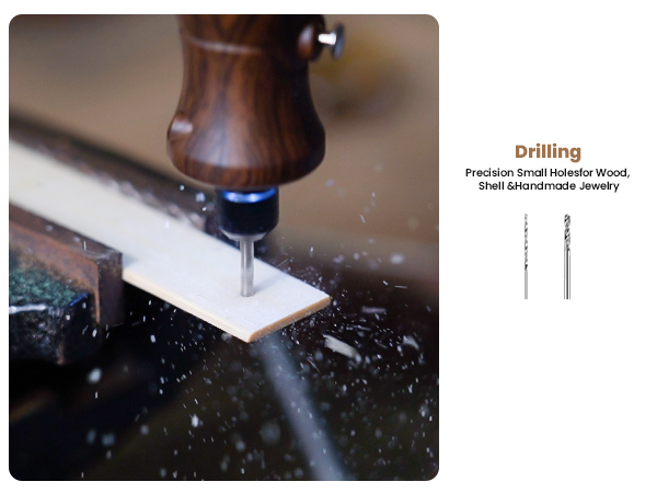 Drilling