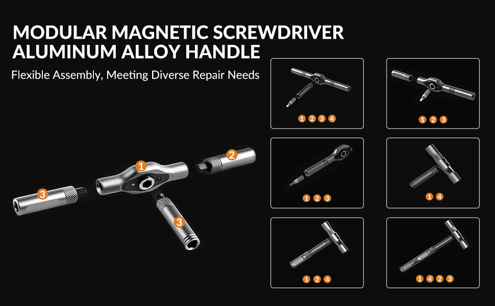 precision screwdriver set