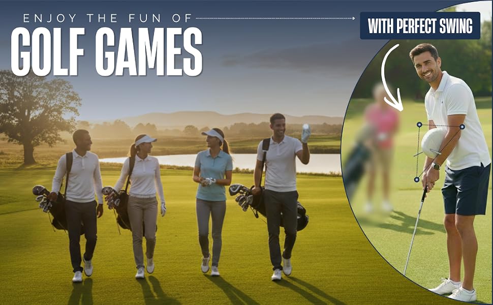 Golf games