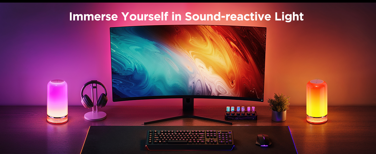 8 music syncing modes