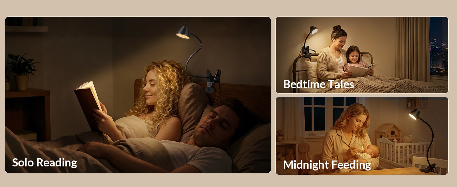 multifunction for reading