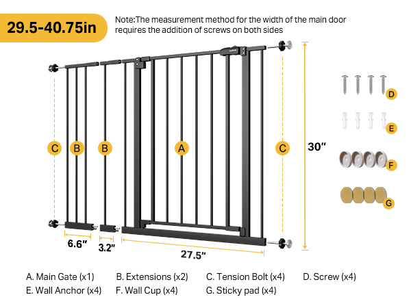 dog gates for the house