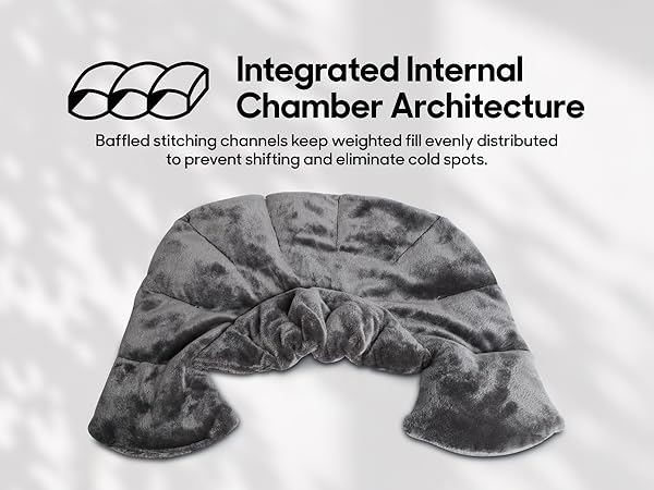 Integrated internal chamber architecture