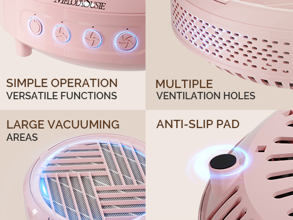 Nail Dust Collector