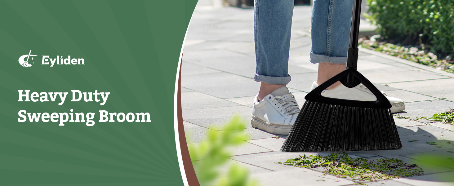 outdoor angle broom