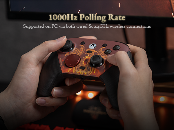 wireless pc controller
