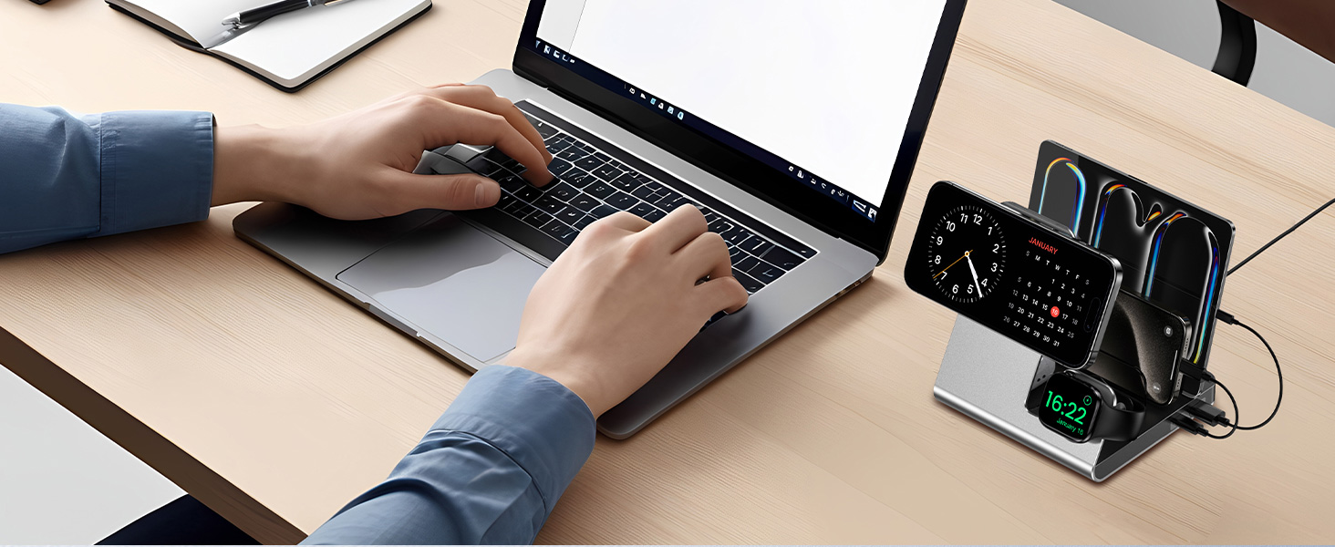 charging station for multiple devices