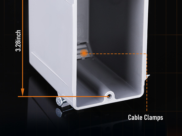 Electrical Outlet Box