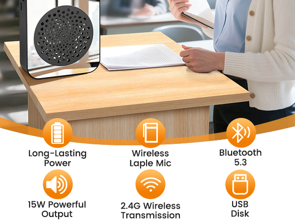 voice amplifer