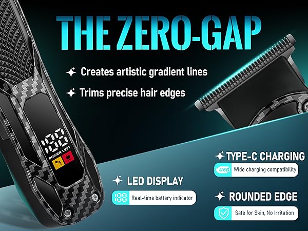 LQT hair clippers for man