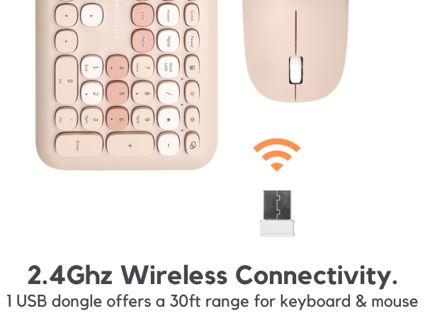 wireless keyboard mouse